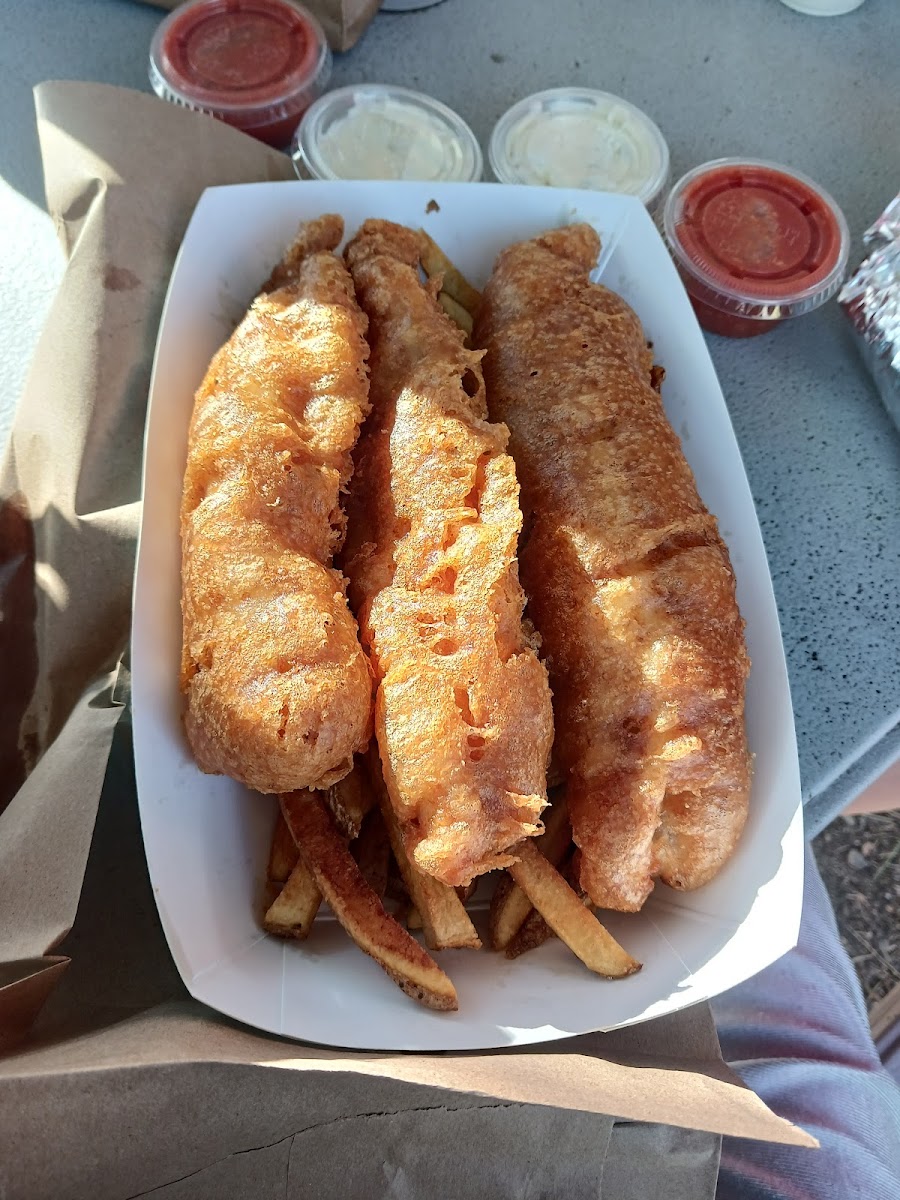 Mill Creek Fish 'N Chips