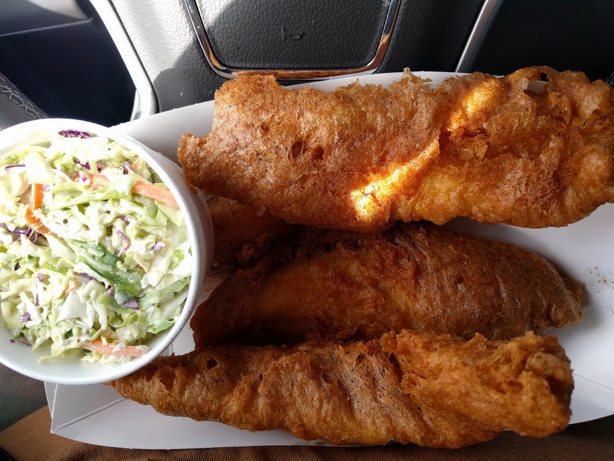 Mill Creek Fish 'N Chips