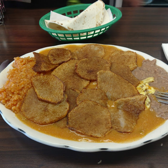 Huevos Rancheros