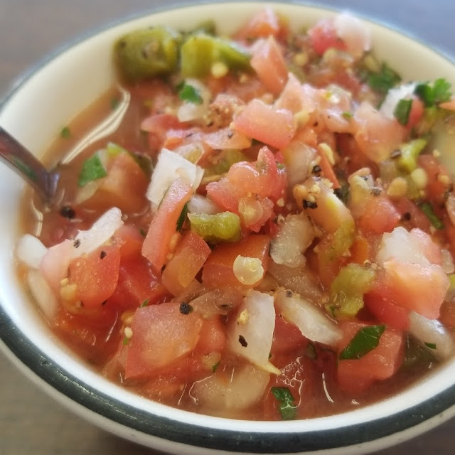 Pico De Gallo