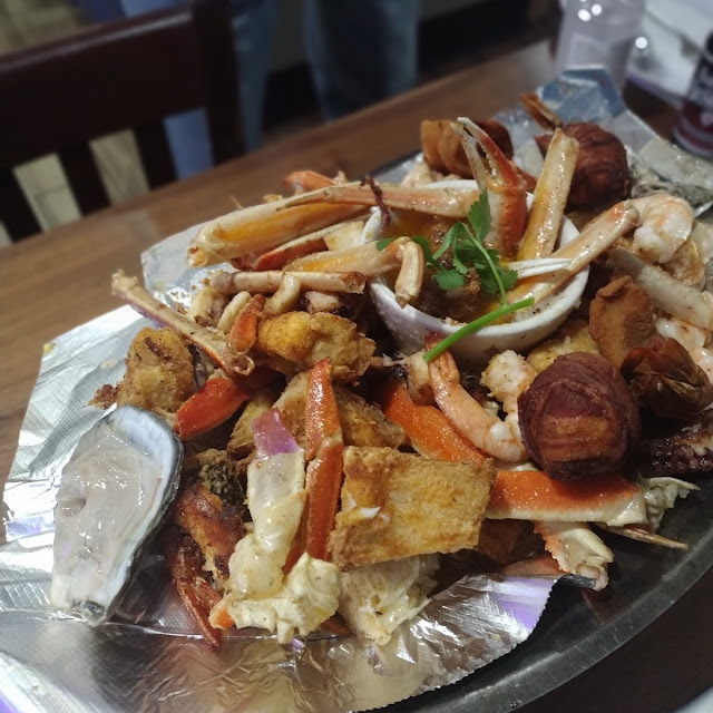 Seafood