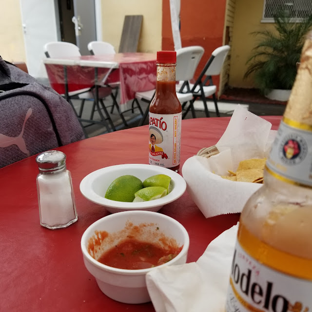 Chips and Salsa
