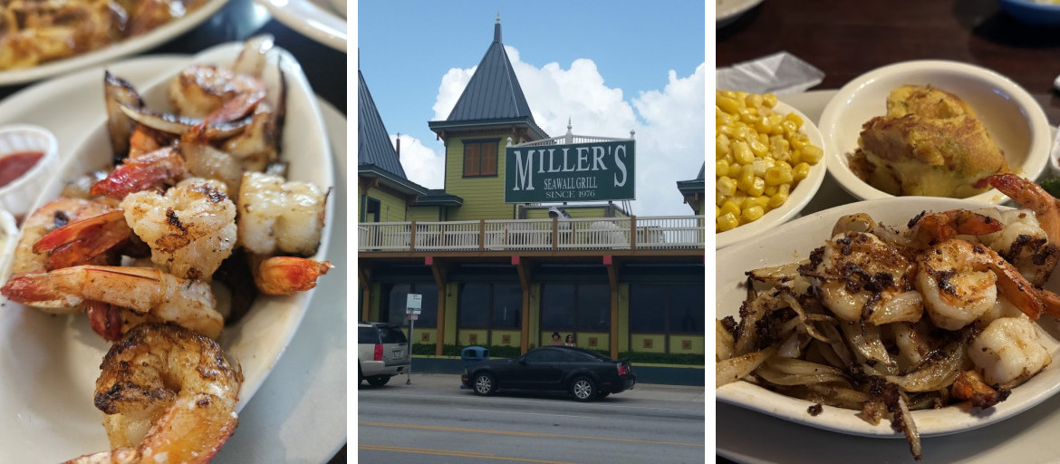 Miller's Seawall Grill