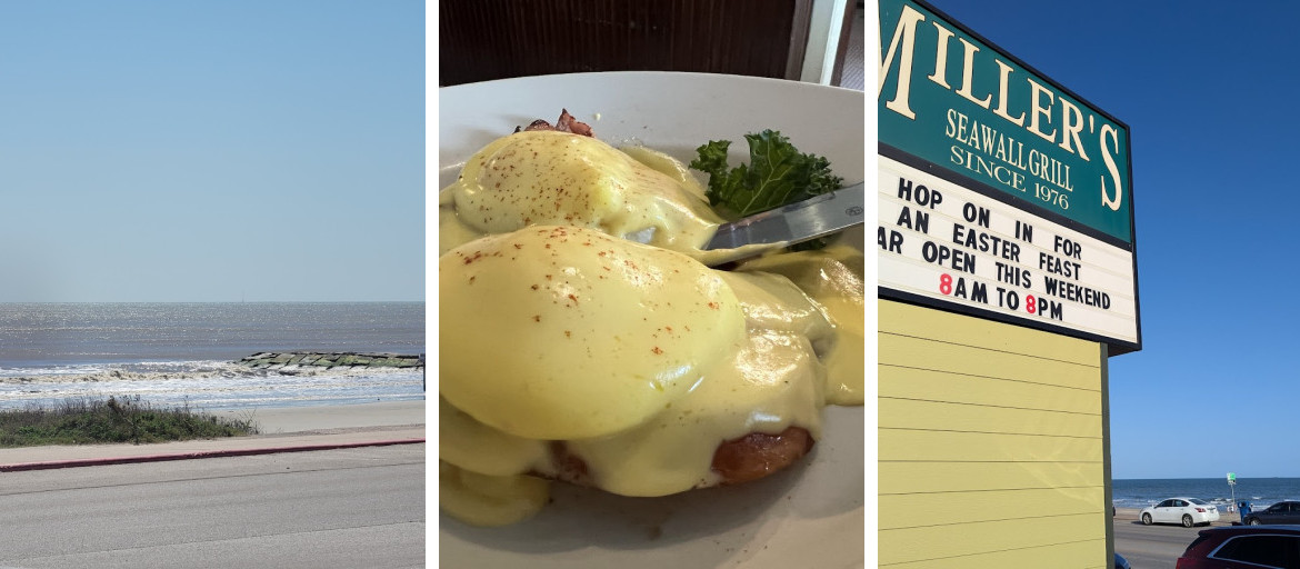 Miller's Seawall Grill