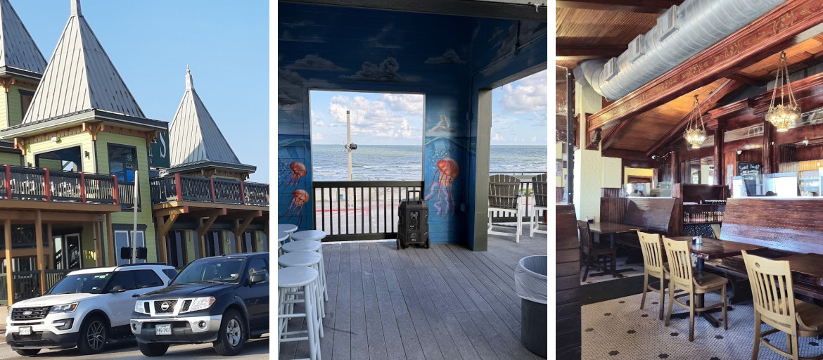 Miller's Seawall Grill