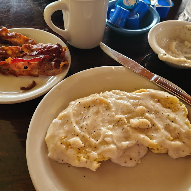 Biscuits and Gravy
