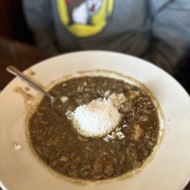Seafood Gumbo