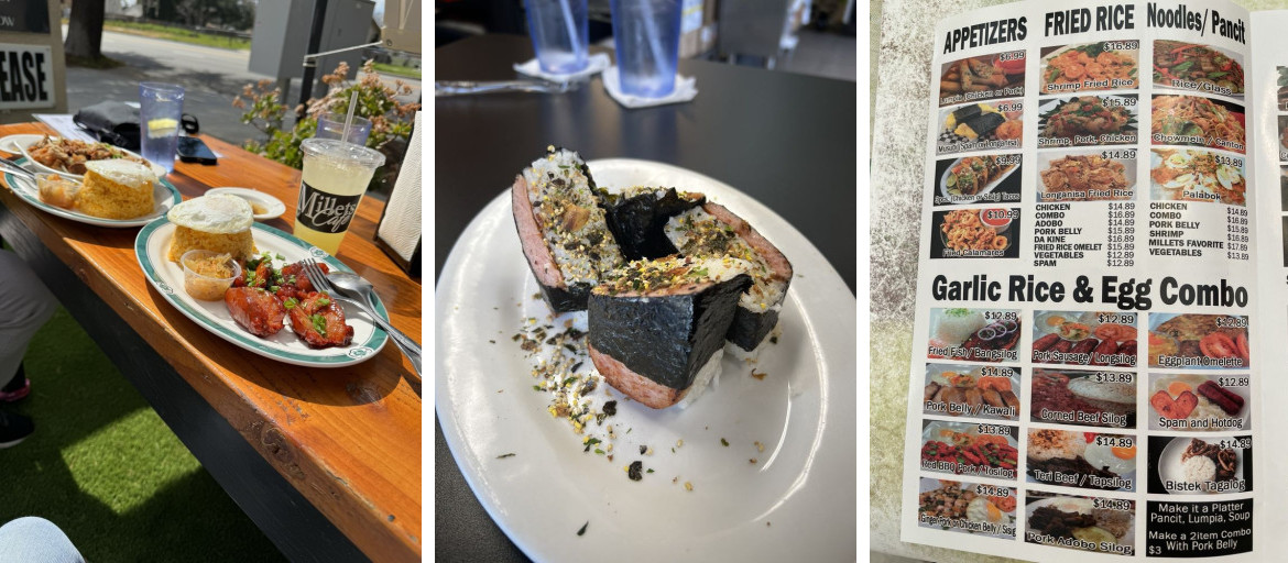 Millet’s Cafe