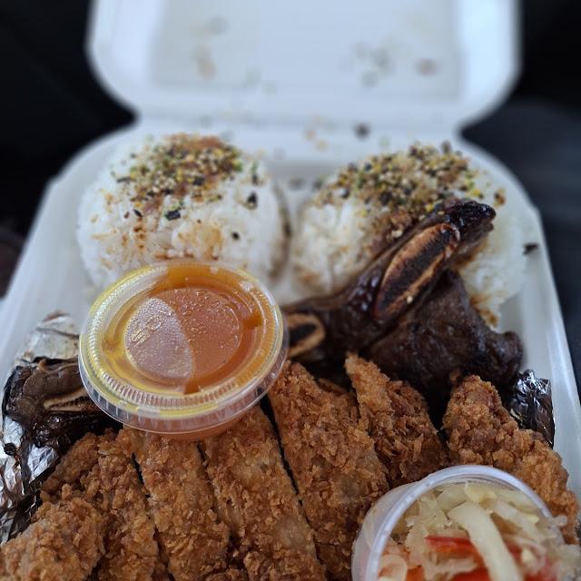 Chicken Katsu
