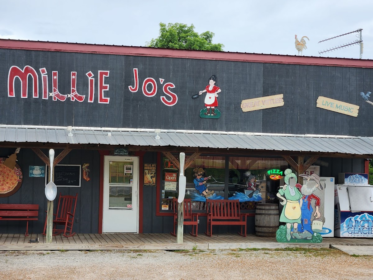 Millie Jo's Restaurant and Country Store