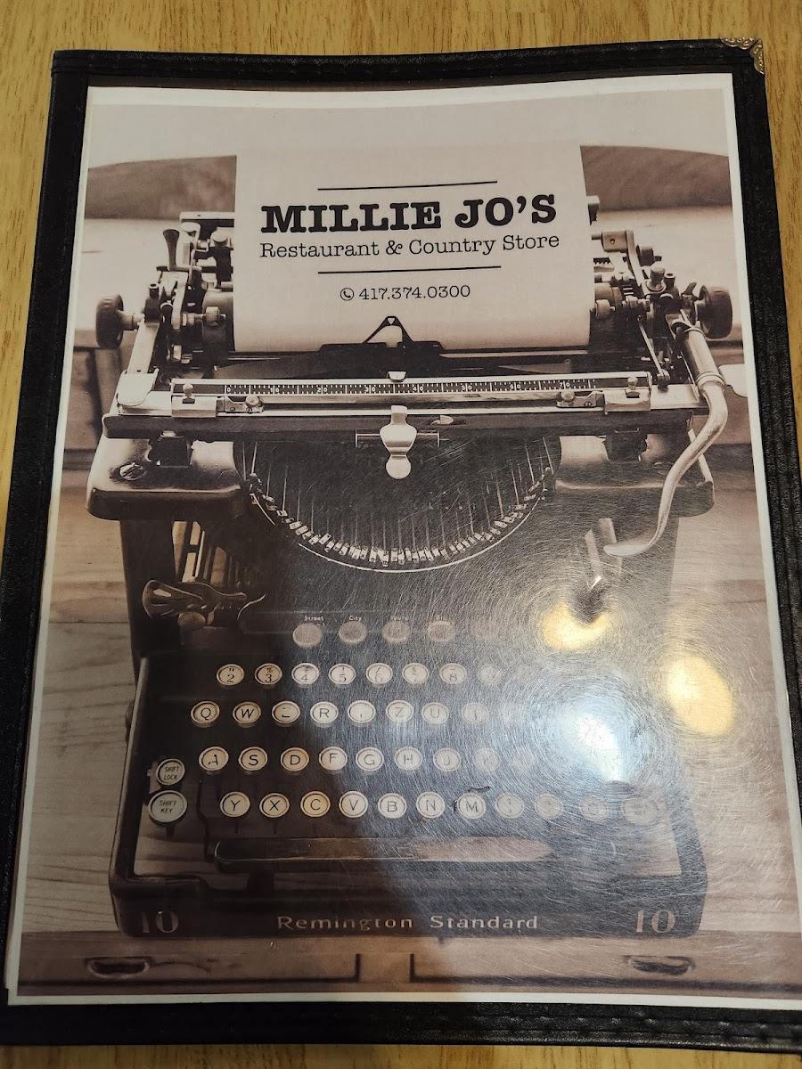 Millie Jo's Restaurant and Country Store