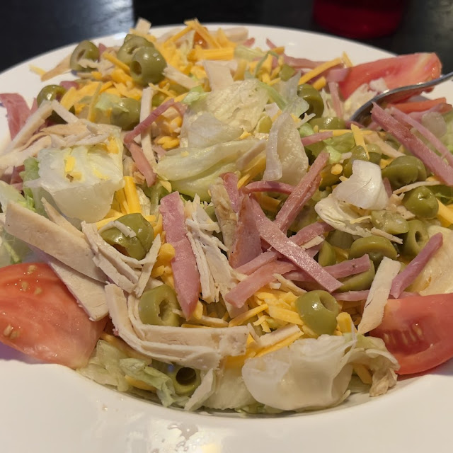 Chef Salad