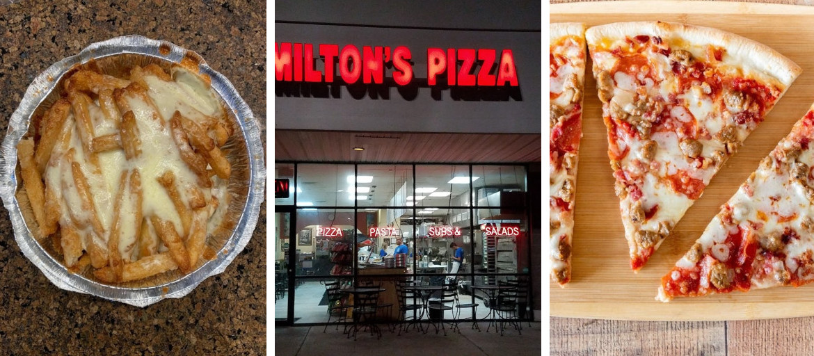 Milton's Pizza & Pasta