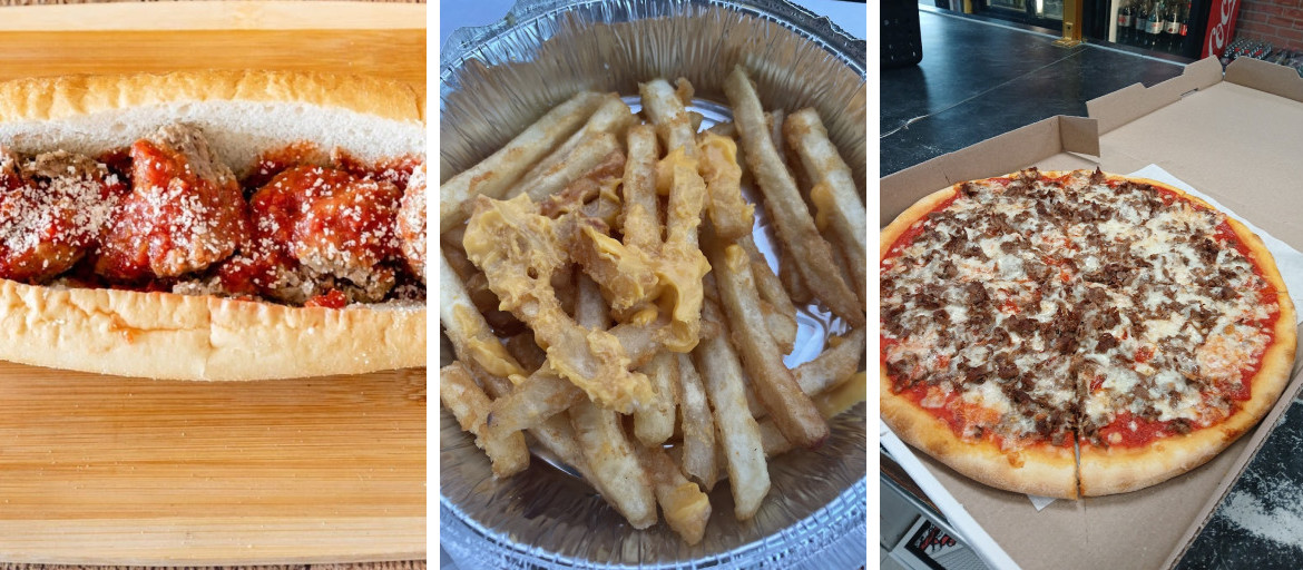 Milton's Pizza & Pasta