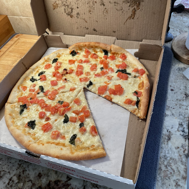 Margherita Pizza
