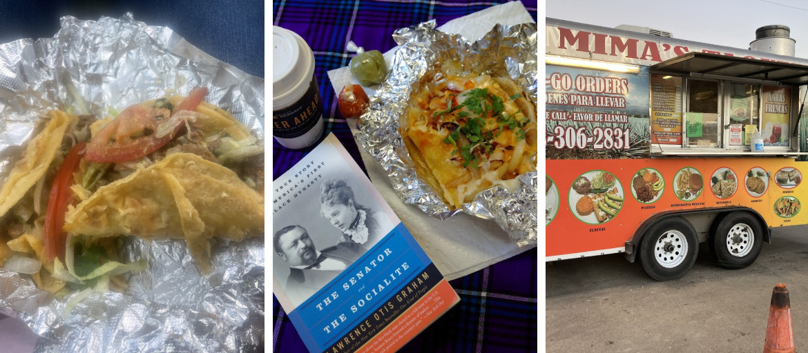 Mima's Taqueria y Azadero (Food Truck)