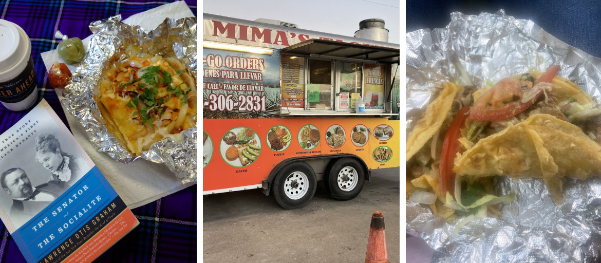 Mima's Taqueria y Azadero (Food Truck)