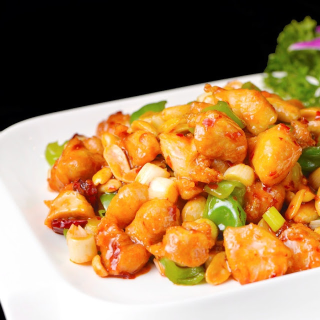 Sweet and Sour Chicken
