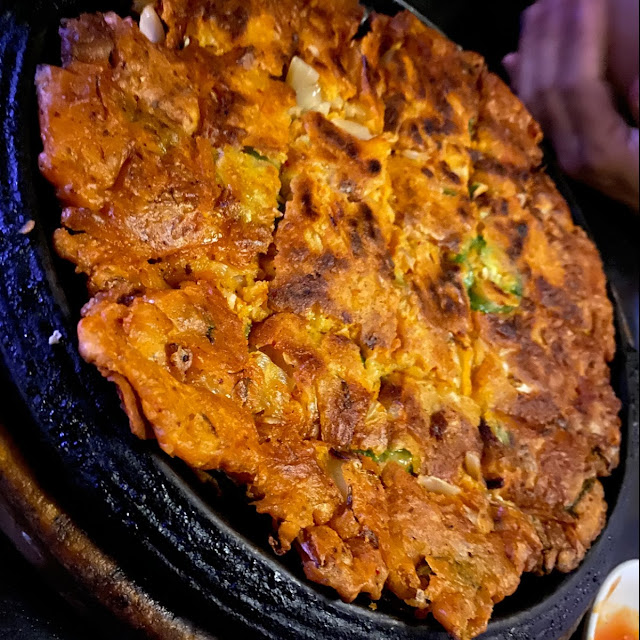 Kimchi Pajun