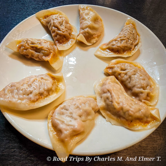 Steamed Dumplings