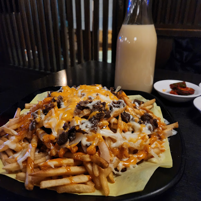 Bulgogi Carne Asada Fries