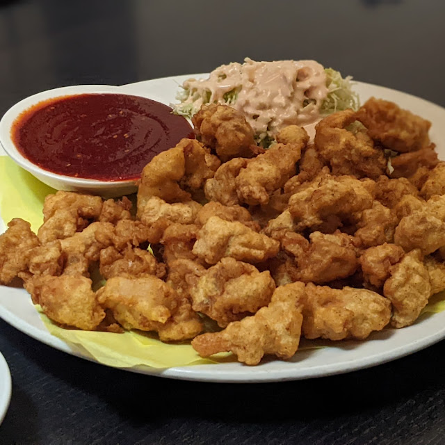 Popcorn Chicken