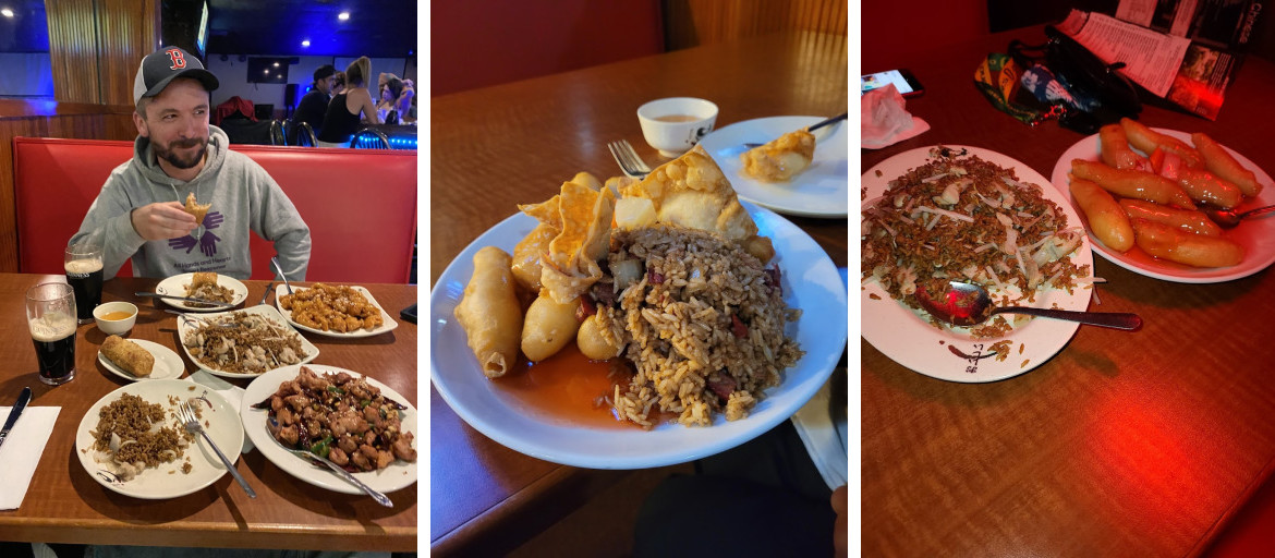Ming Dynasty Chinese & Japanese Restaurant