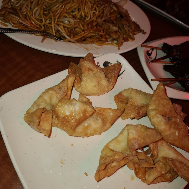 Crab Rangoon