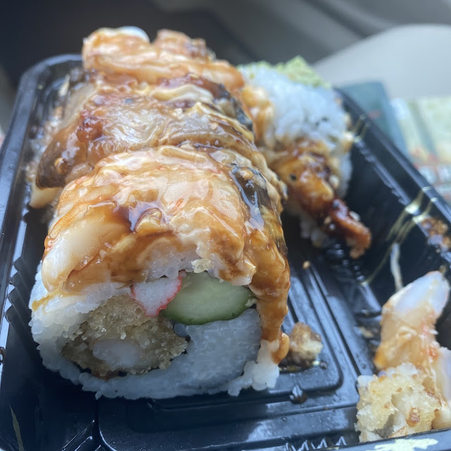 Dragon Roll