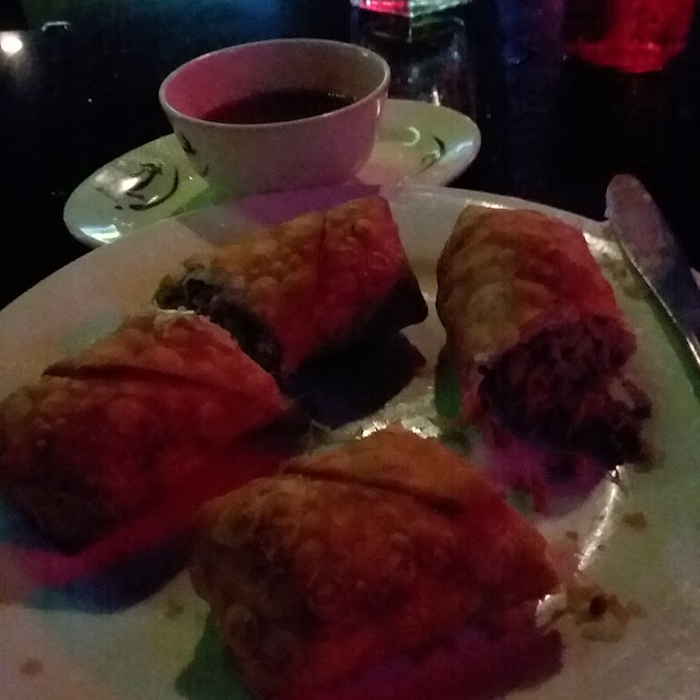 Egg Rolls