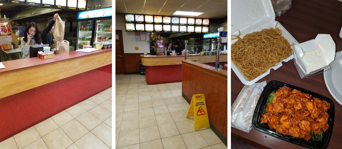 Ming Moon Restaurant