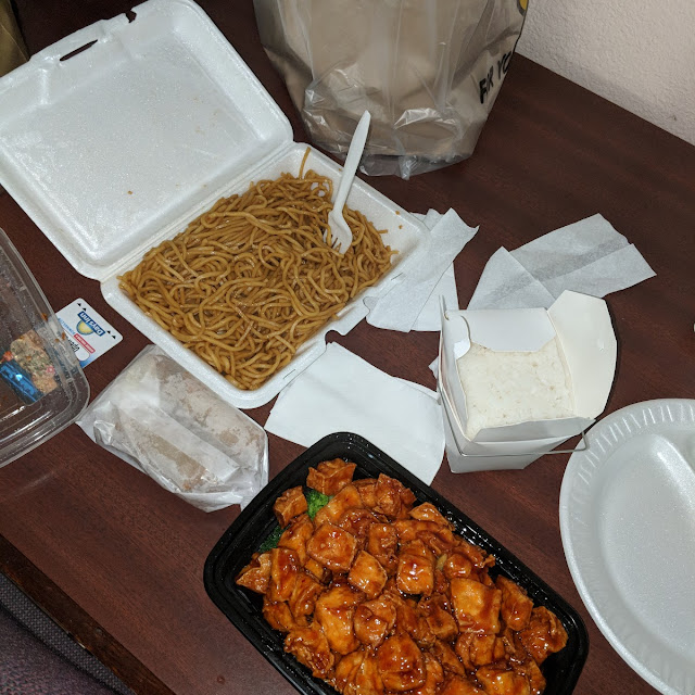 General TSO's Tofu
