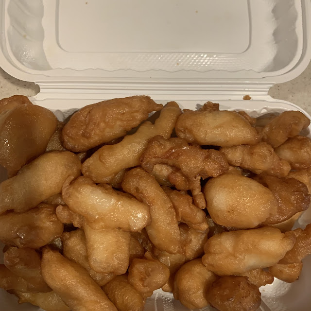 Sweet Sour Chicken
