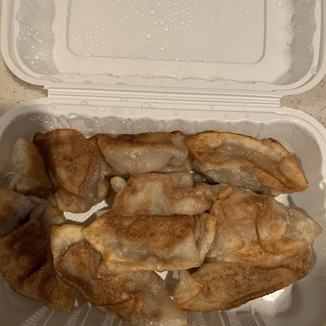 Fried Dumplings