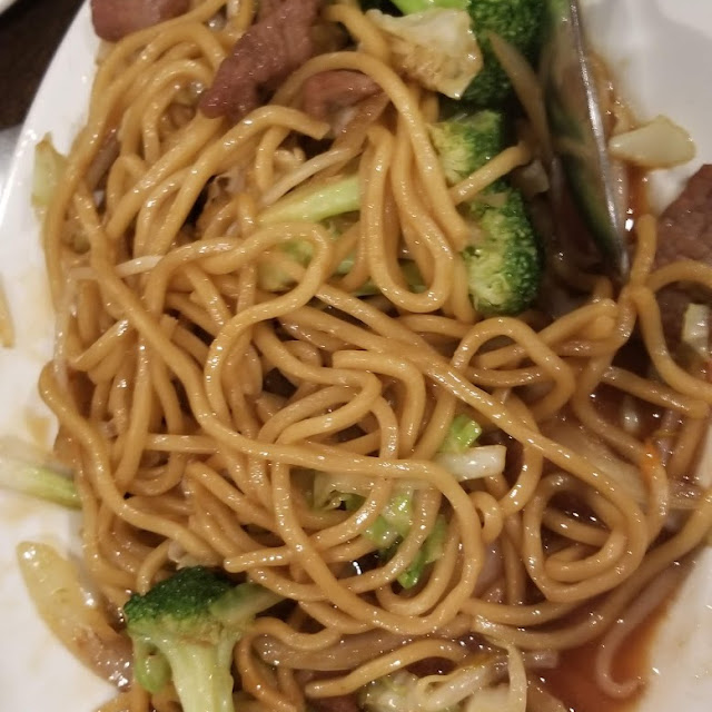 Chow Maine