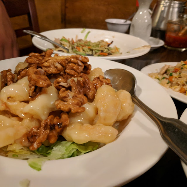 Walnut Chicken