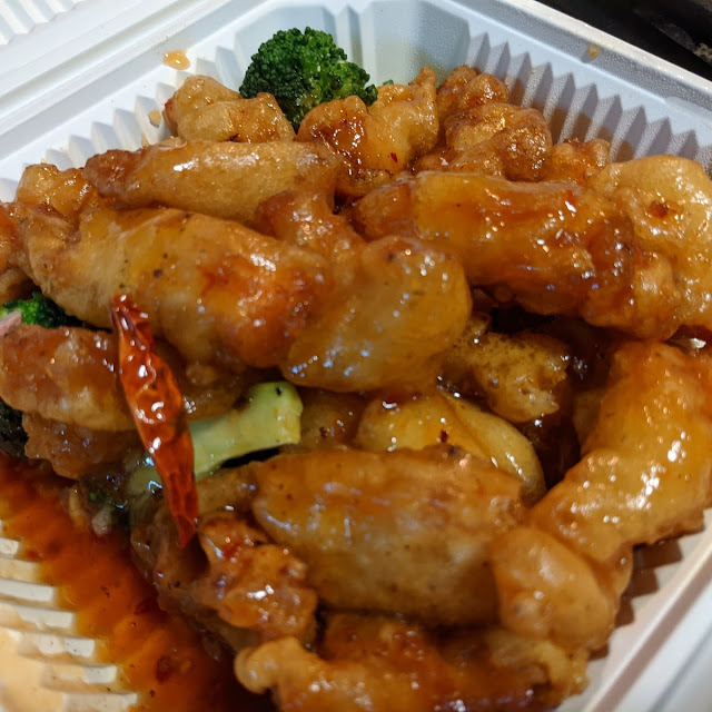 General Chicken