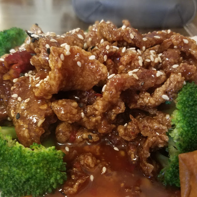 Sesame Chicken