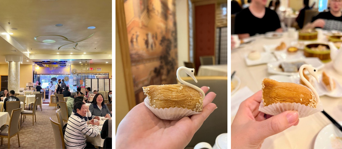 Ming's Seafood Restaurant