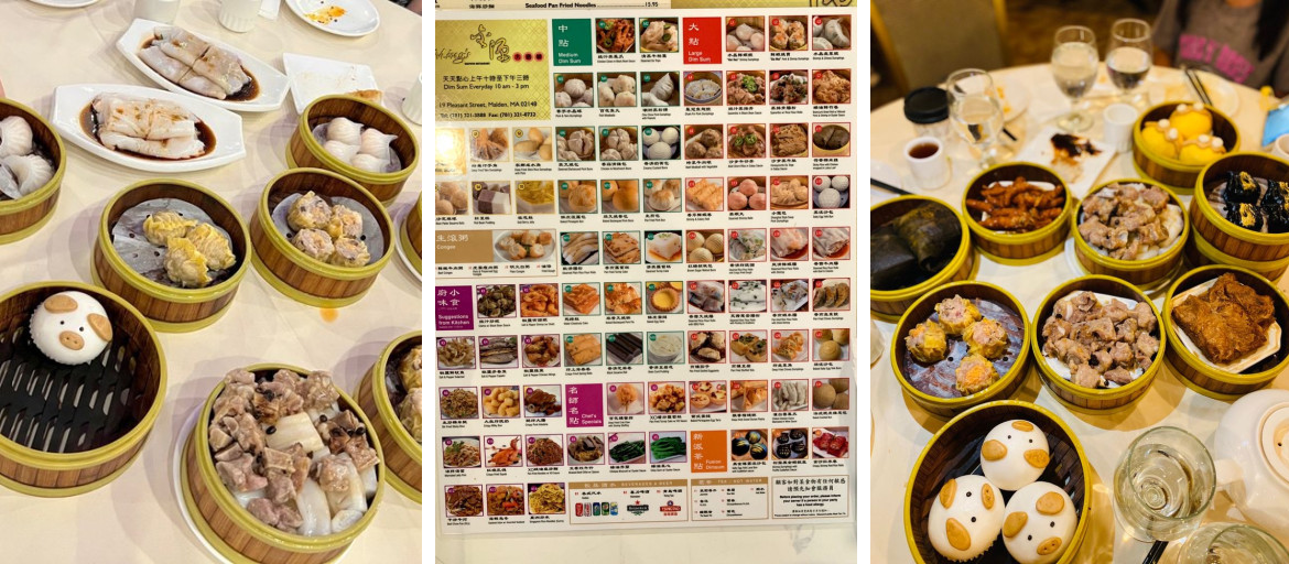 Ming's Seafood Restaurant