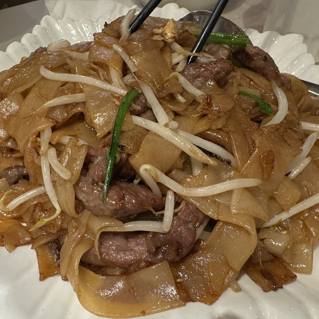 Beef Chow Fun