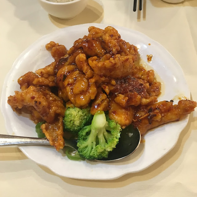 Sweet and Sour Pork