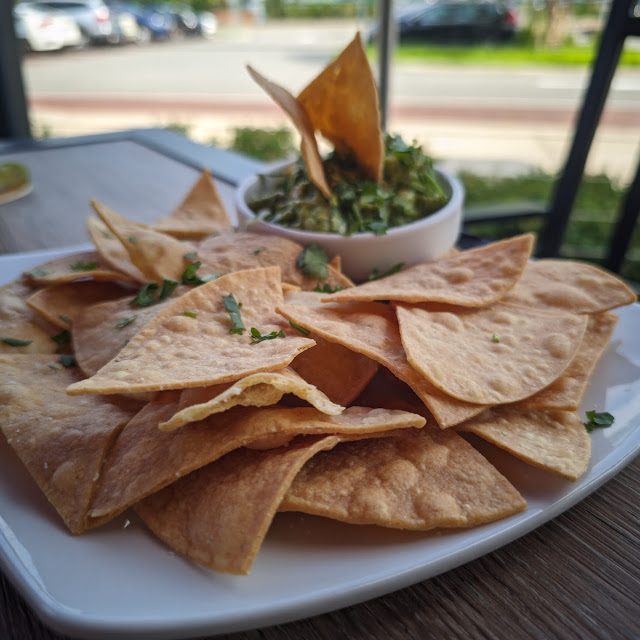 Chips & Salsa