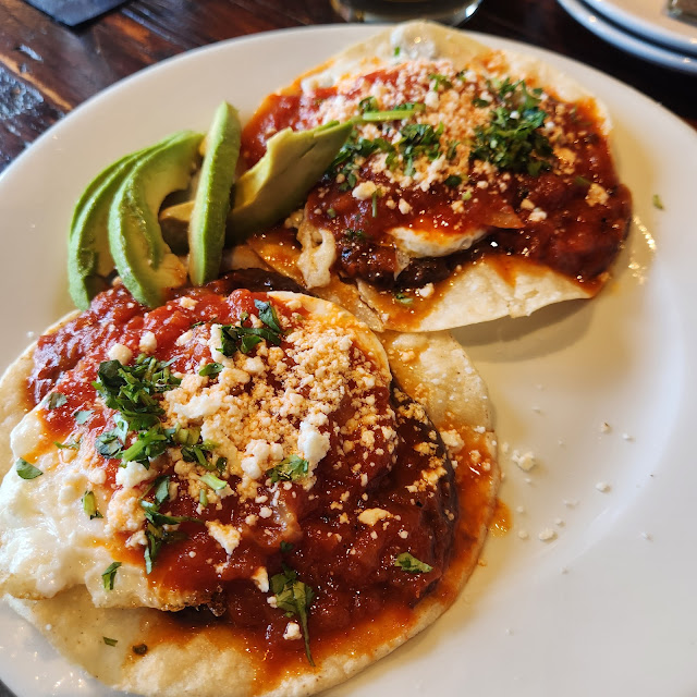 Huevos Rancheros