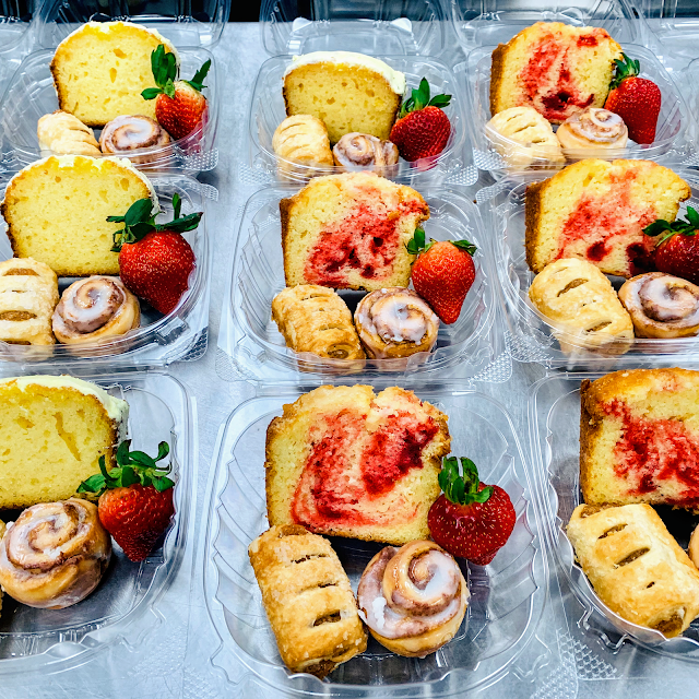 Pastries