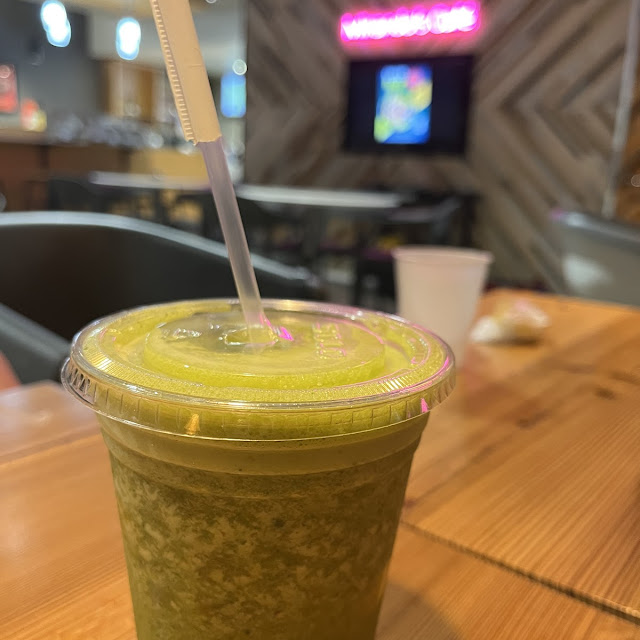 Tropical Smoothie
