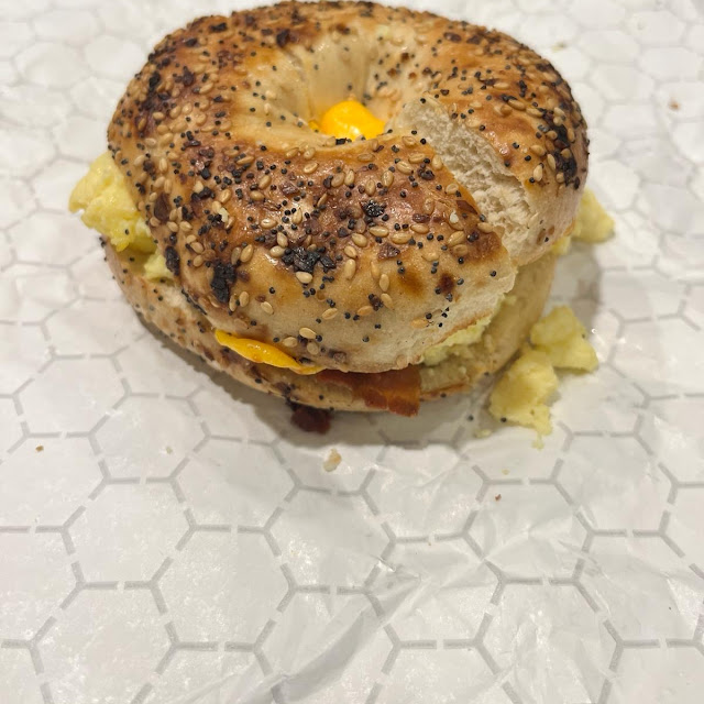 Pizza Bagel