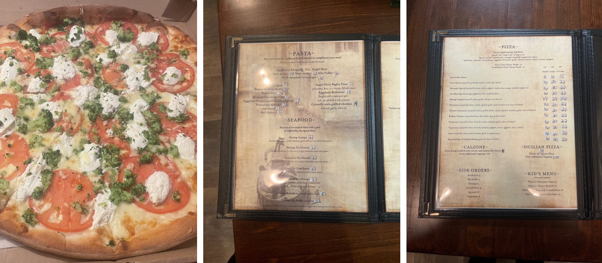 Miranda's Pizza