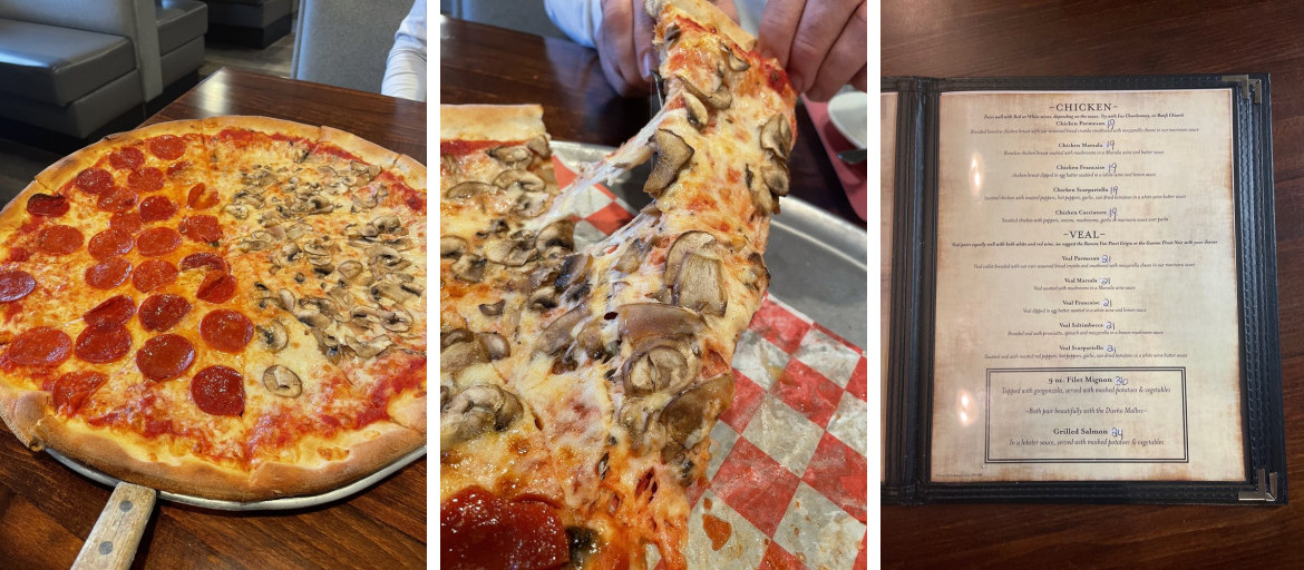 Miranda's Pizza