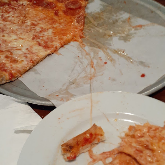 Cheese Pizza